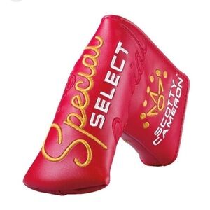 Titleist Scotty Cameron Special Select Blade Putter Cover